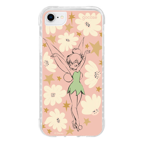 Capinha para celular  Tinker Bell - Pixie Bloom