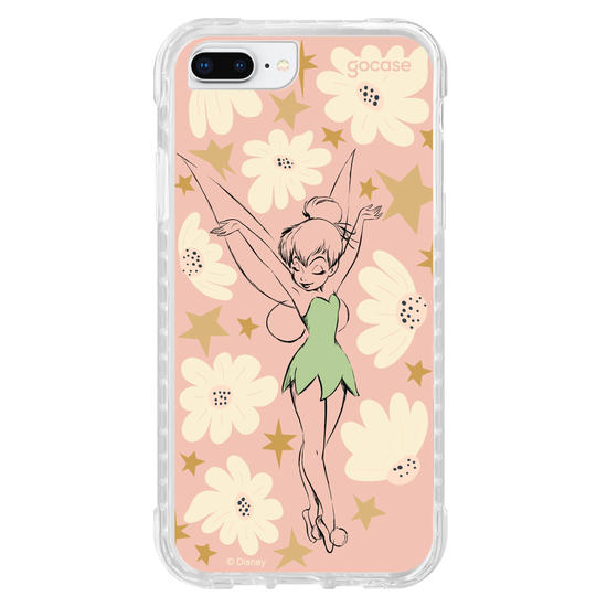 Capinha para celular  Tinker Bell - Pixie Bloom