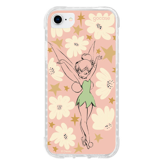 Capinha para celular  Tinker Bell - Pixie Bloom