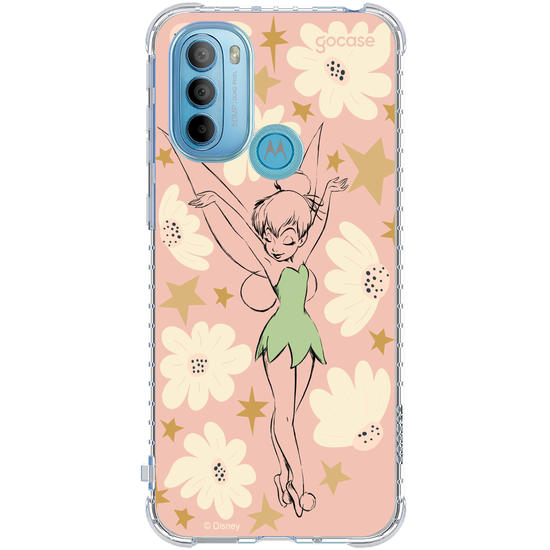 Capinha para celular  Tinker Bell - Pixie Bloom