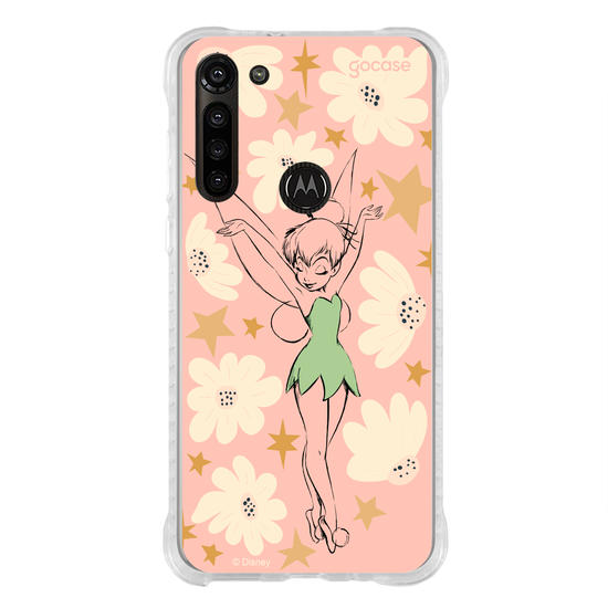 Capinha para celular  Tinker Bell - Pixie Bloom
