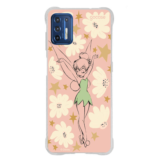 Capinha para celular  Tinker Bell - Pixie Bloom