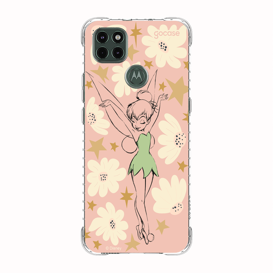 Capinha para celular  Tinker Bell - Pixie Bloom