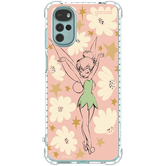 Capinha para celular  Tinker Bell - Pixie Bloom