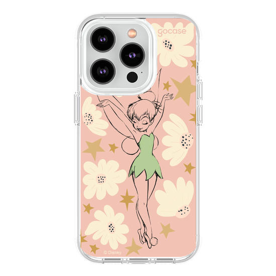Capinha para celular  Tinker Bell - Pixie Bloom