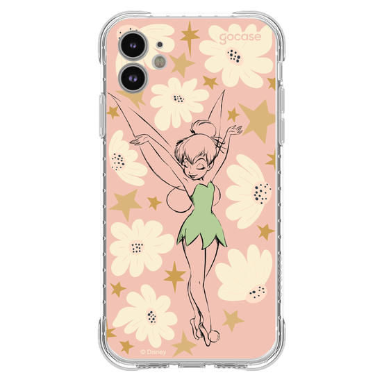 Capinha para celular  Tinker Bell - Pixie Bloom