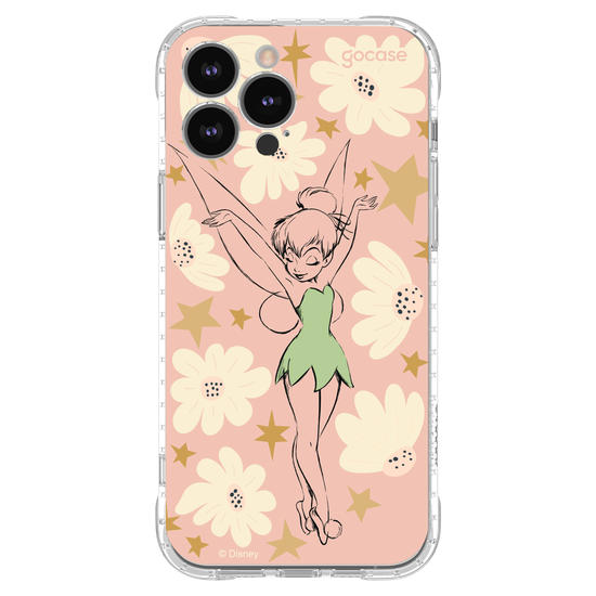 Capinha para celular  Tinker Bell - Pixie Bloom