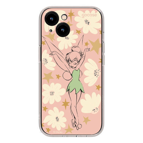 Capinha para celular  Tinker Bell - Pixie Bloom