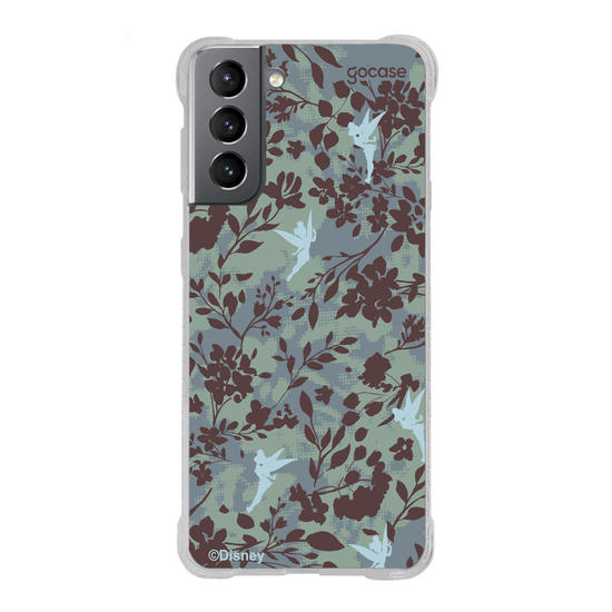 Capinha para celular Sininho - Fairy Bloom