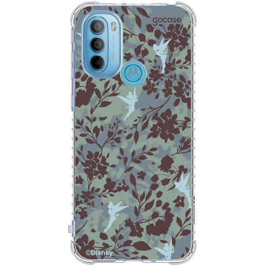 Capinha para celular Sininho - Fairy Bloom