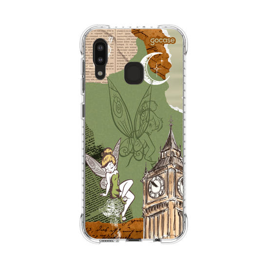 Capinha para celular  Sininho - London Magic