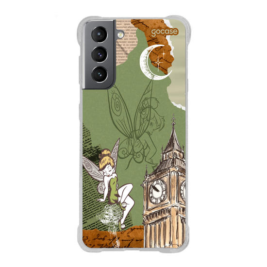 Capinha para celular  Sininho - London Magic