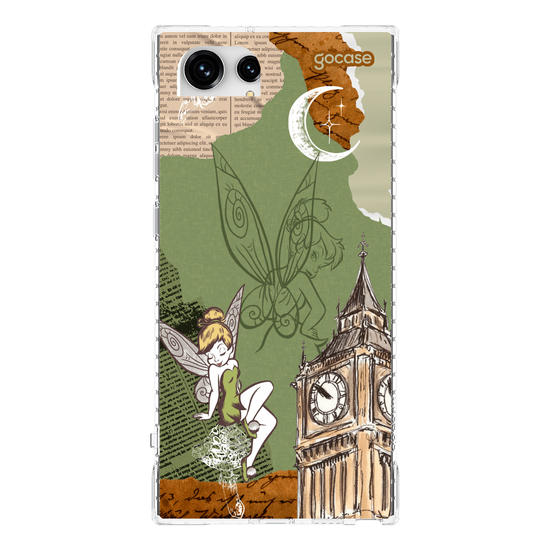 Capinha para celular  Sininho - London Magic