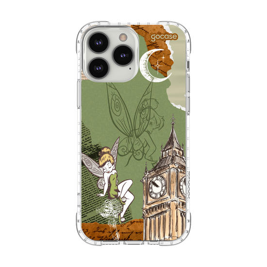 Capinha para celular  Sininho - London Magic