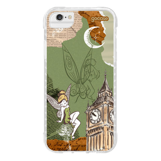 Capinha para celular  Sininho - London Magic