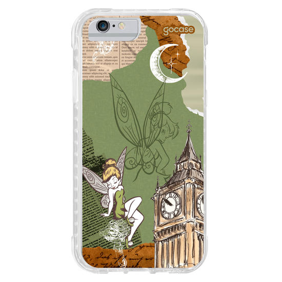 Capinha para celular  Sininho - London Magic