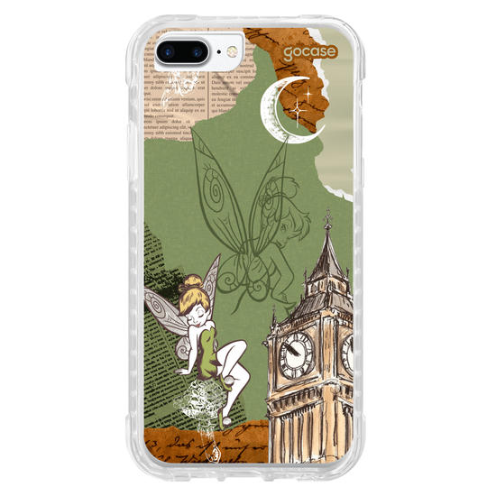 Capinha para celular  Sininho - London Magic