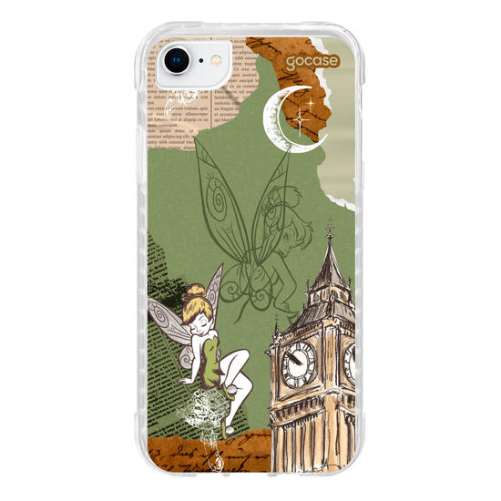 Capinha para celular  Sininho - London Magic