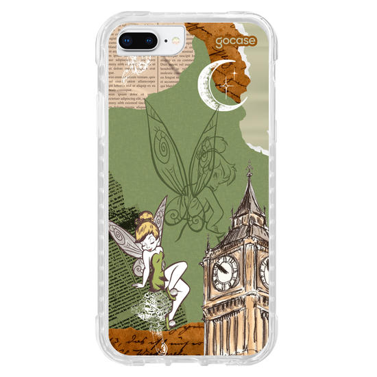 Capinha para celular  Sininho - London Magic