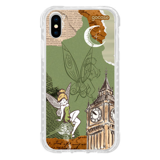 Capinha para celular  Sininho - London Magic