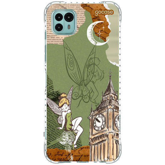Capinha para celular  Sininho - London Magic