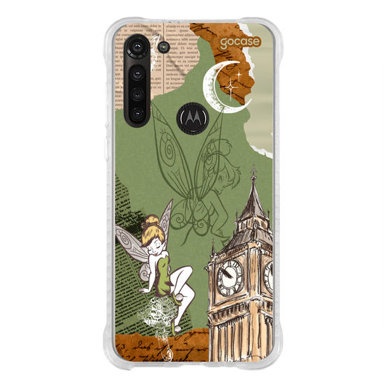 Capinha para celular  Sininho - London Magic