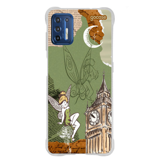 Capinha para celular  Sininho - London Magic