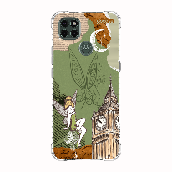 Capinha para celular  Sininho - London Magic