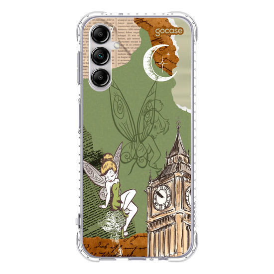 Capinha para celular  Sininho - London Magic