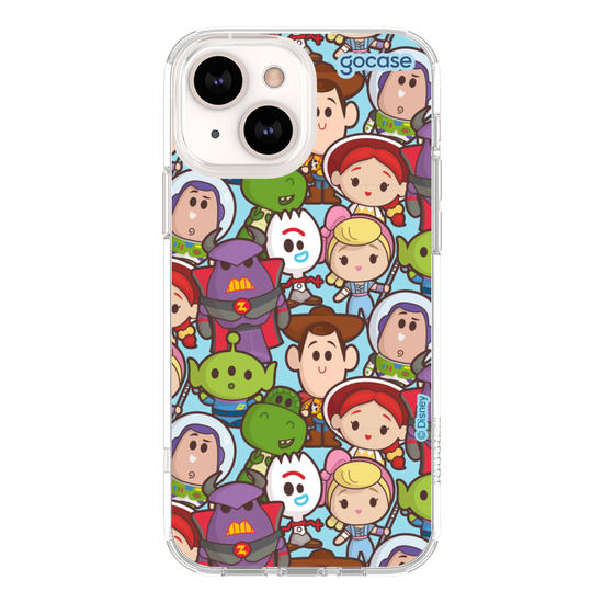 Capinha para celular Disney - Toy Story - Padrão de Personagens