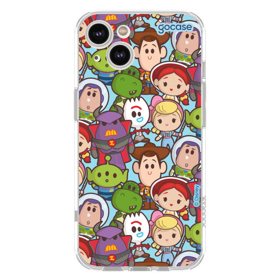 Disney - Toy Story - Padrão de Personagens