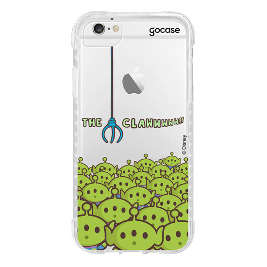 Capinha para celular Disney - Toy Story - The Clawww