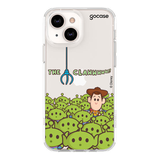Disney - Toy Story - Woody Intruda Phone Case