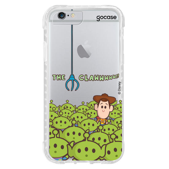 Capinha para celular Disney - Toy Story - Woody Intruso 