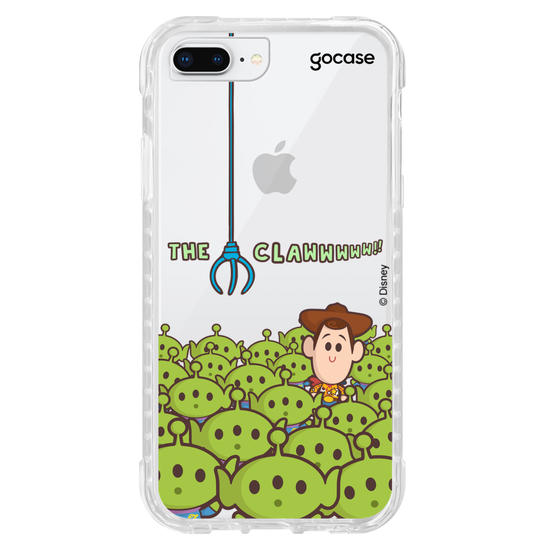 Capinha para celular Disney - Toy Story - Woody Intruso 