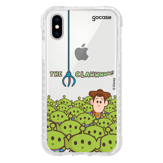 Capinha para celular Disney - Toy Story - Woody Intruso 