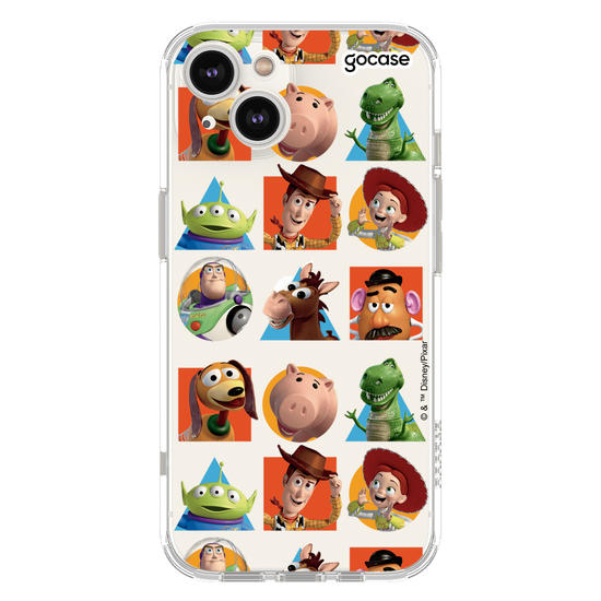 Disney - Toy Story - Mosaico 