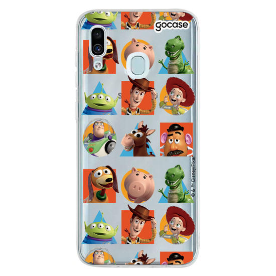 Disney - Toy Story - Mosaico 