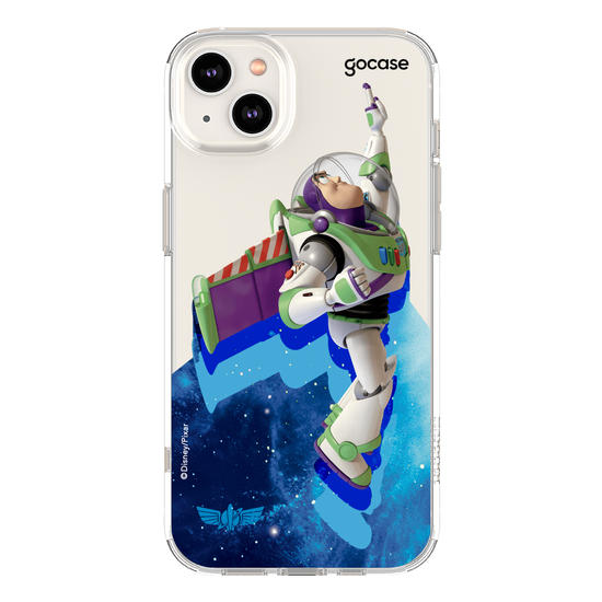 Capinha para celular Disney - Toy Story - Ao Infinito e Além