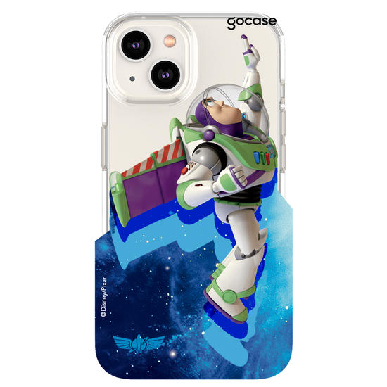 Capinha para celular Disney - Toy Story - Ao Infinito e Além