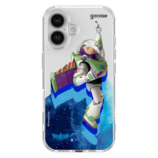 Capinha para celular Disney - Toy Story - Ao Infinito e Além