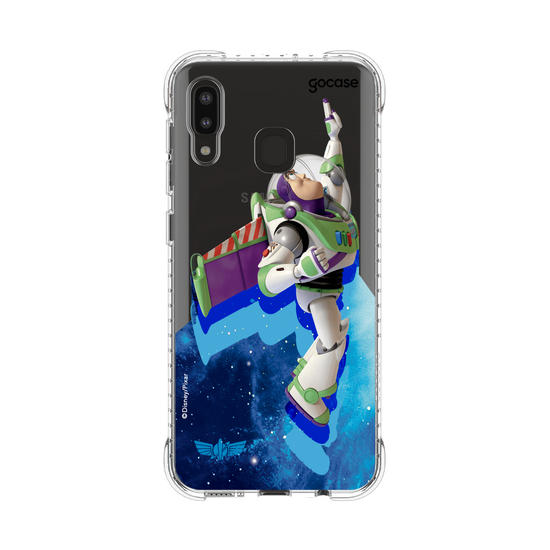 Capinha para celular Disney - Toy Story - Ao Infinito e Além