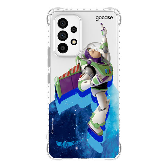 Capinha para celular Disney - Toy Story - Ao Infinito e Além
