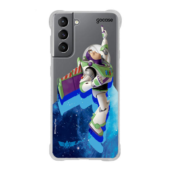 Capinha para celular Disney - Toy Story - Ao Infinito e Além
