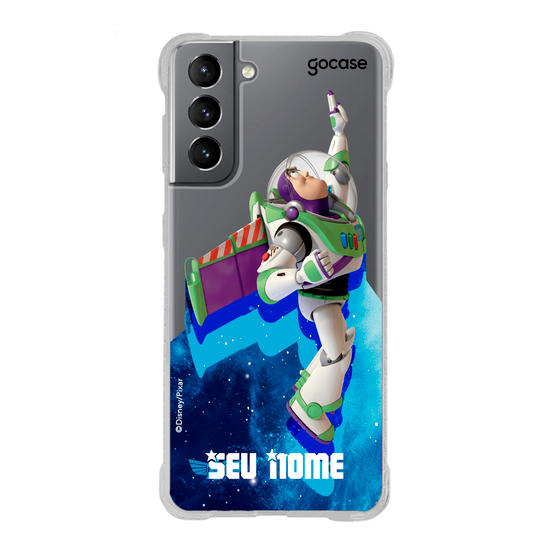 Capinha para celular Disney - Toy Story - Ao Infinito e Além