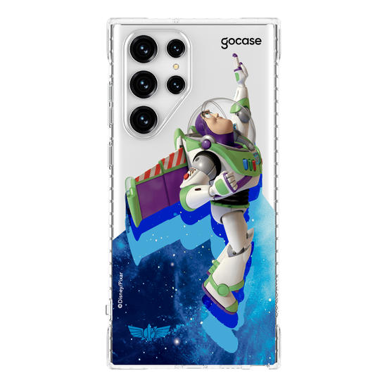 Capinha para celular Disney - Toy Story - Ao Infinito e Além