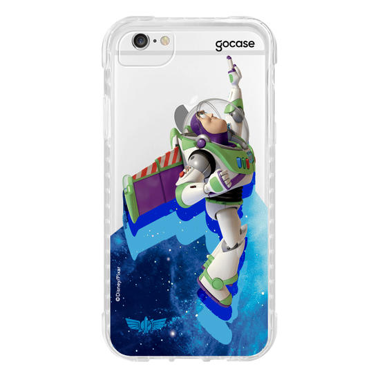 Capinha para celular Disney - Toy Story - Ao Infinito e Além
