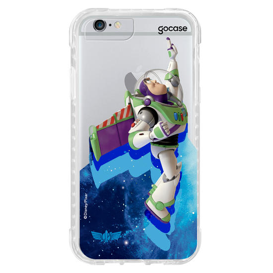 Capinha para celular Disney - Toy Story - Ao Infinito e Além