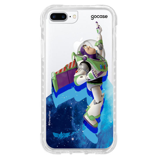 Capinha para celular Disney - Toy Story - Ao Infinito e Além