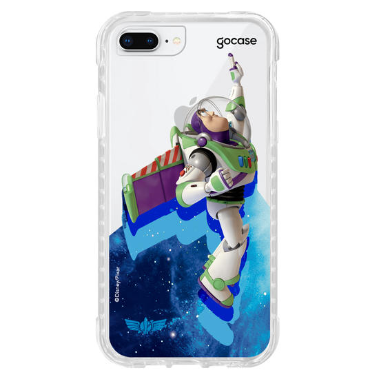 Capinha para celular Disney - Toy Story - Ao Infinito e Além
